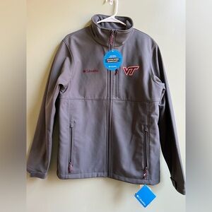 Columbia Virginia Tech Ascender Jacket
